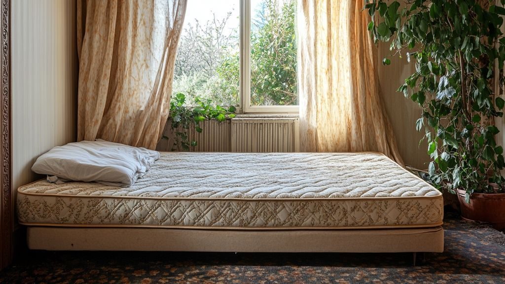 Quels sont les signes d’usure révélant la nécessité de changer son matelas