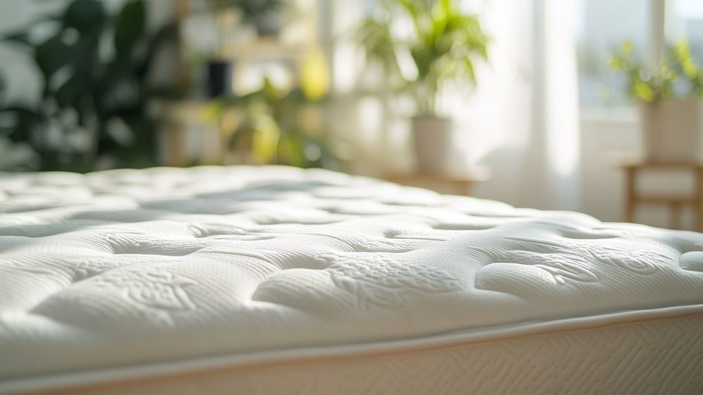 Quels types de matelas recyclés existent et à qui s’adressent-ils