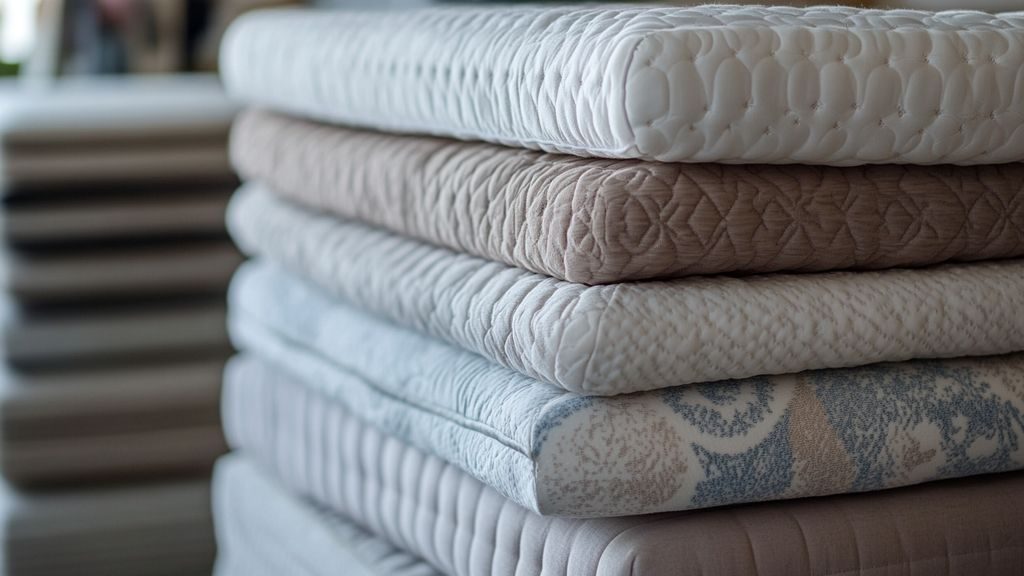 Quiz : Choisissez le surmatelas idéal pour un matelas trop ferme