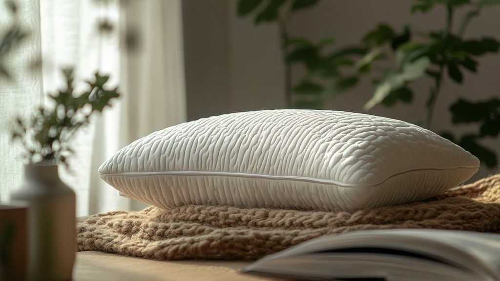 Quiz : Connaissez-vous l'oreiller rafraîchissant en été ?