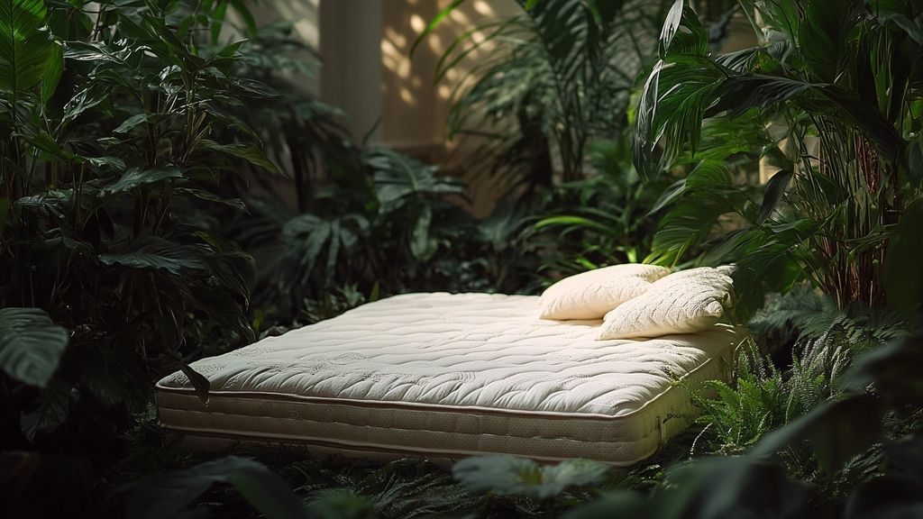 Quiz : Découvrez les avantages du matelas bio et écologique
