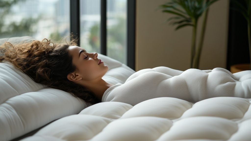 Quiz : Matelas Moelleux et Santé du Dos