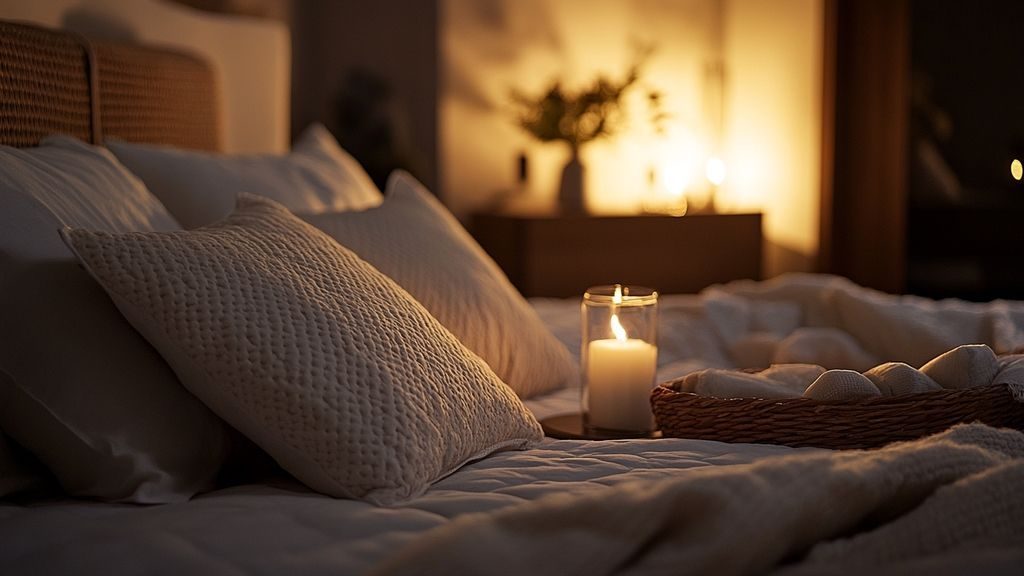 Quiz : Quel matelas choisir pour un sommeil paisible quand on est un dormeur agité ?
