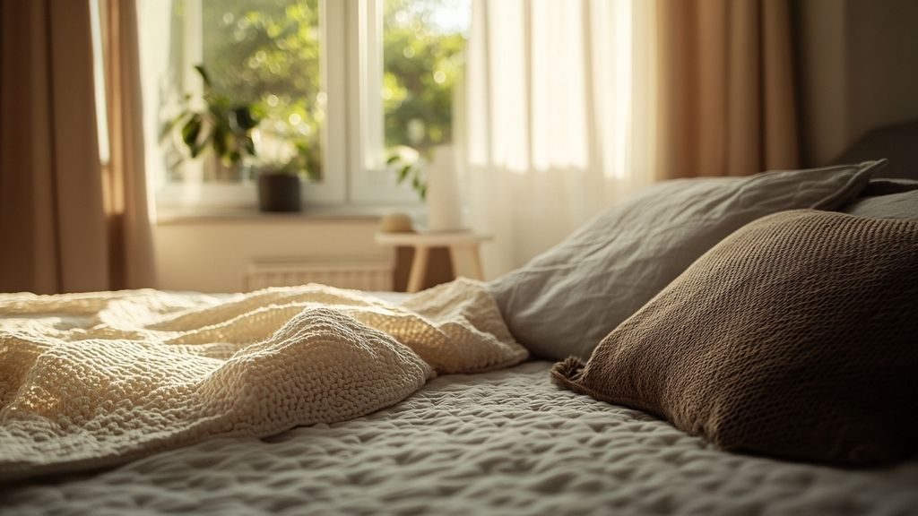 Quiz : Quelle technologie de matelas garantit la plus longue durabilité ?