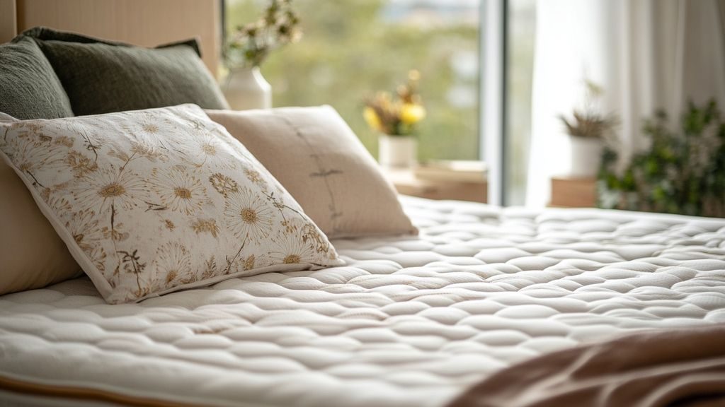 Quiz : Testez vos connaissances sur l'essai de matelas en ligne