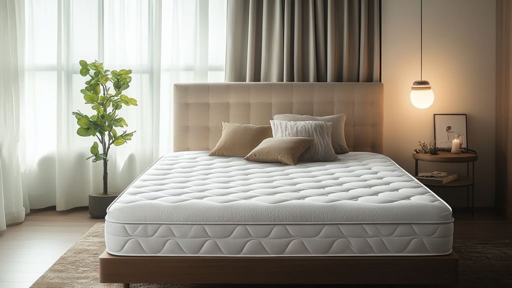 Un matelas peut-il réellement améliorer la qualité de vie en cas de sciatique
