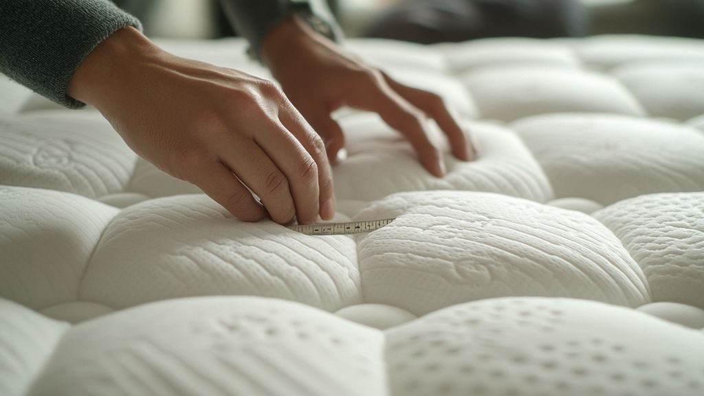 À quelle fréquence faut-il retourner et faire pivoter son matelas